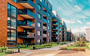 Apartment Buildings
